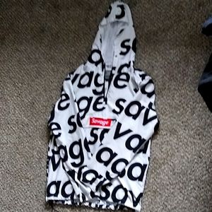 Brooklyn Cloth Savage Repeat Windbreaker